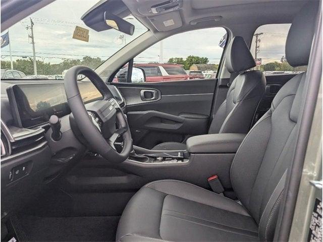 new 2026 Kia Sorento car, priced at $42,270