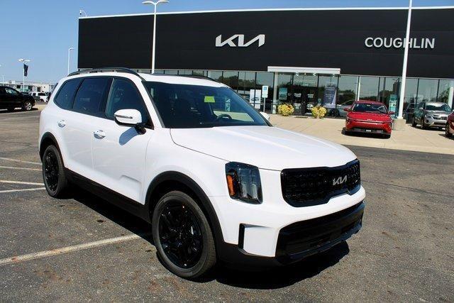 new 2024 Kia Telluride car, priced at $44,376