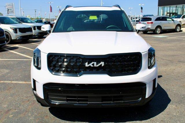 new 2024 Kia Telluride car, priced at $44,376