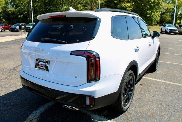 new 2024 Kia Telluride car, priced at $44,376