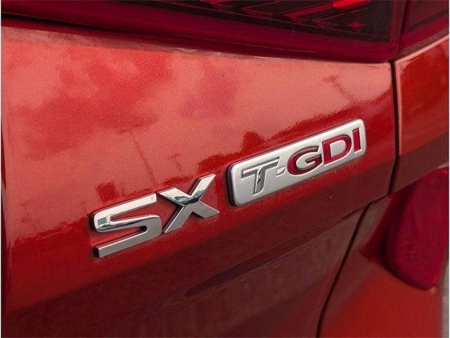 used 2021 Kia Seltos car, priced at $18,484