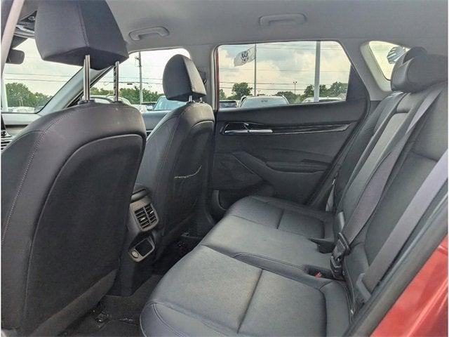 used 2021 Kia Seltos car, priced at $18,484