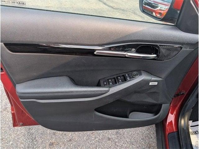 used 2021 Kia Seltos car, priced at $18,484