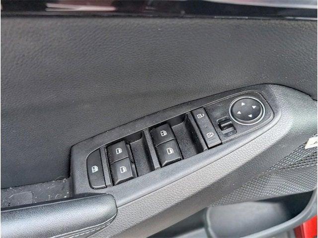 used 2021 Kia Seltos car, priced at $18,484