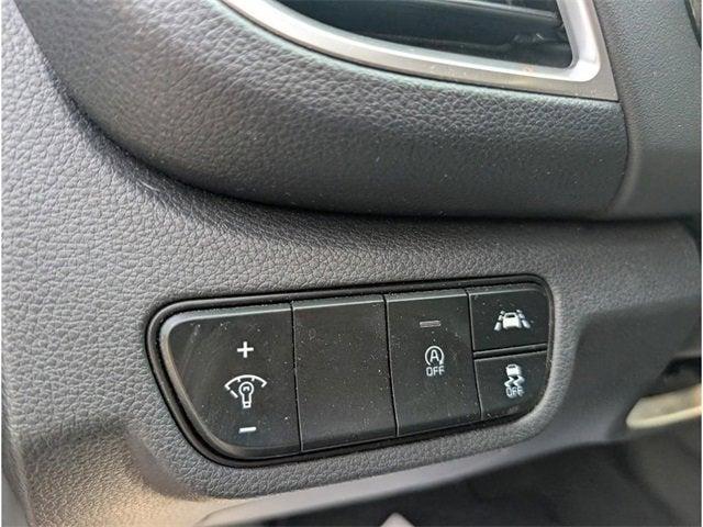 used 2021 Kia Seltos car, priced at $18,484