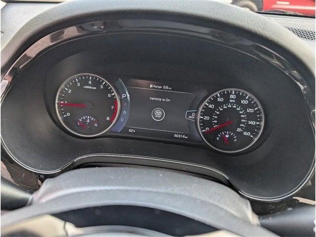 used 2021 Kia Seltos car, priced at $18,484