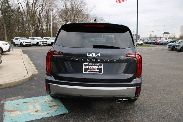 new 2025 Kia Telluride car, priced at $38,405