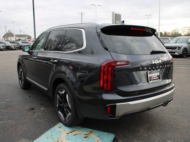 new 2025 Kia Telluride car, priced at $38,405