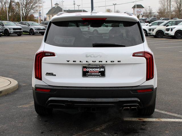 used 2022 Kia Telluride car, priced at $33,417