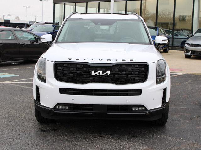 used 2022 Kia Telluride car, priced at $33,417