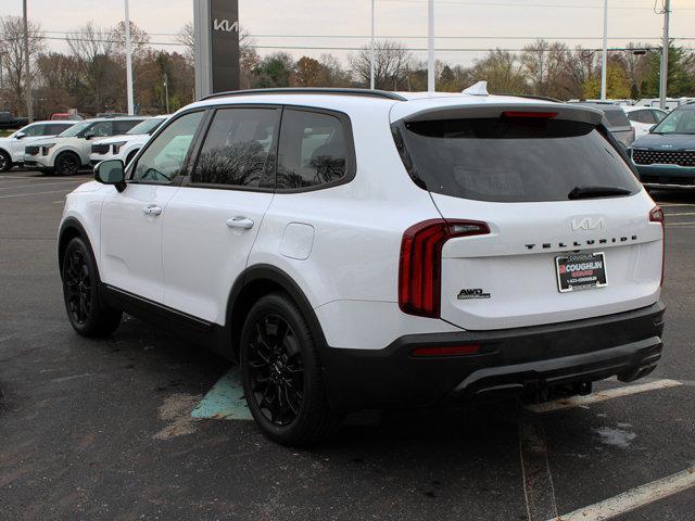 used 2022 Kia Telluride car, priced at $33,417