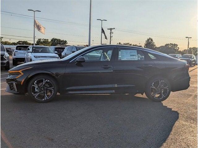 new 2026 Kia K5 car, priced at $28,374