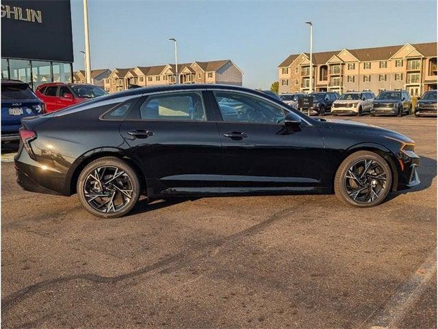 new 2026 Kia K5 car, priced at $28,374