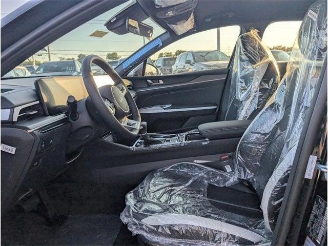 new 2026 Kia K5 car, priced at $28,374