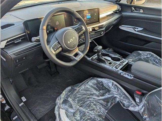new 2026 Kia K5 car, priced at $28,374