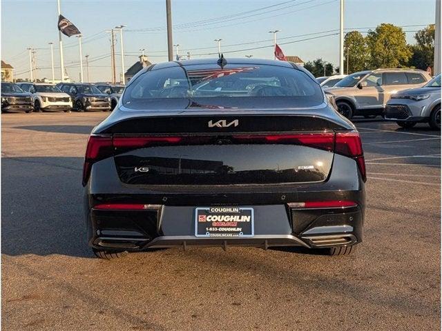 new 2026 Kia K5 car, priced at $28,374