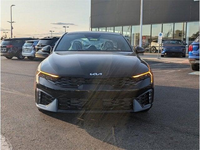 new 2026 Kia K5 car, priced at $28,374