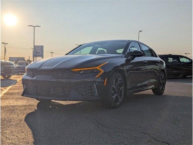 new 2026 Kia K5 car, priced at $28,374