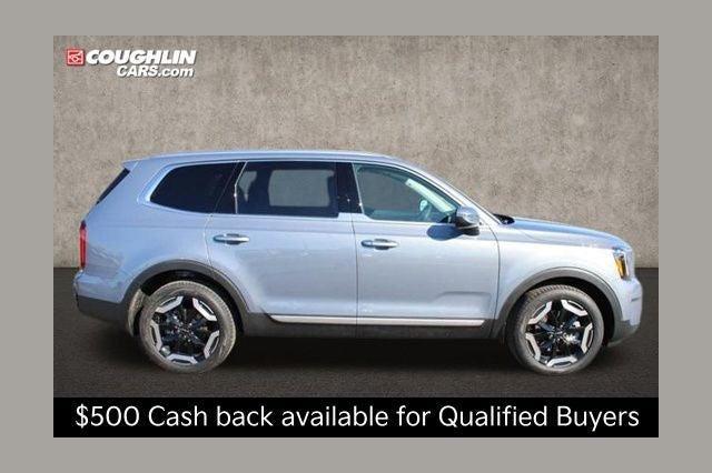 new 2025 Kia Telluride car, priced at $39,103