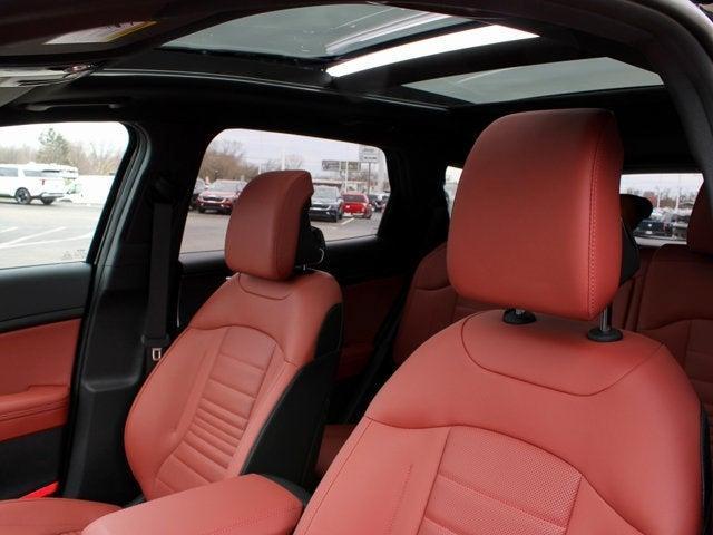 new 2025 Kia Sportage car, priced at $34,254