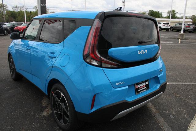 new 2025 Kia Soul car, priced at $25,281