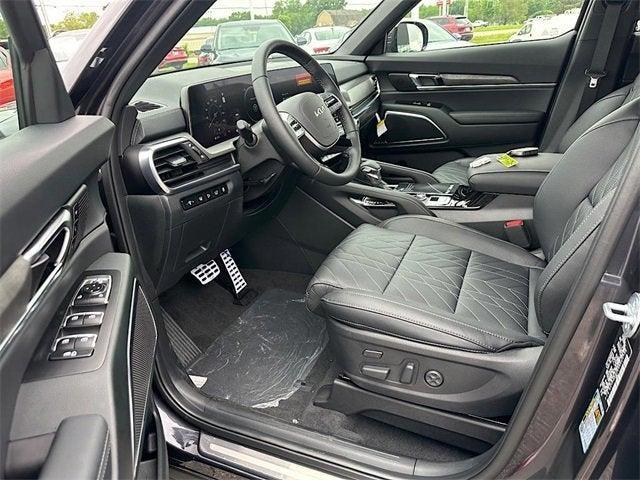 new 2025 Kia Telluride car, priced at $47,368