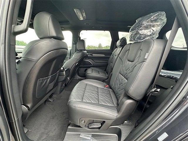 new 2025 Kia Telluride car, priced at $47,368