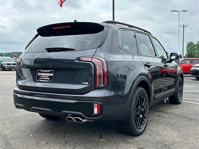new 2025 Kia Telluride car, priced at $47,368