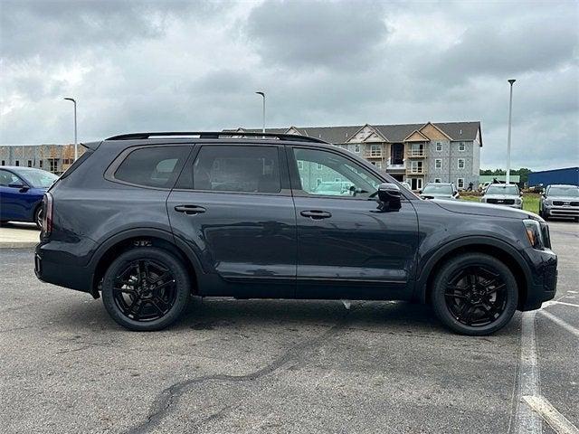 new 2025 Kia Telluride car, priced at $47,368