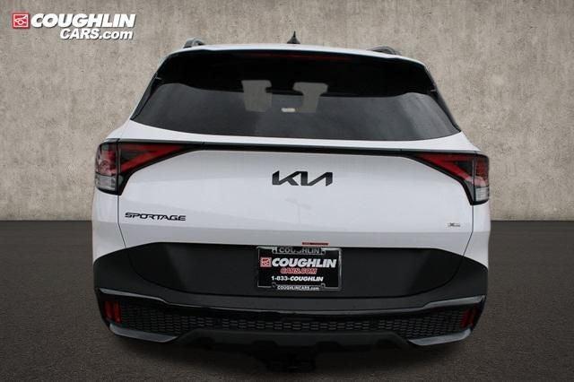 new 2025 Kia Sportage car, priced at $30,621