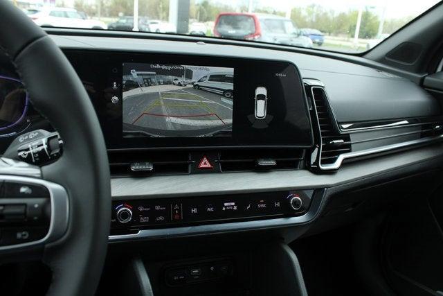 new 2025 Kia Sportage car, priced at $31,121
