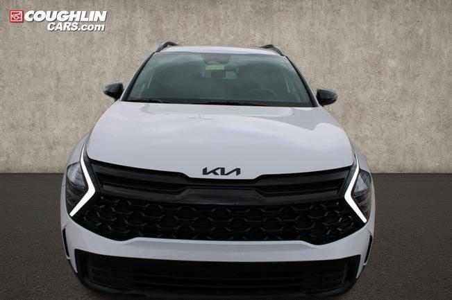 new 2025 Kia Sportage car, priced at $30,621