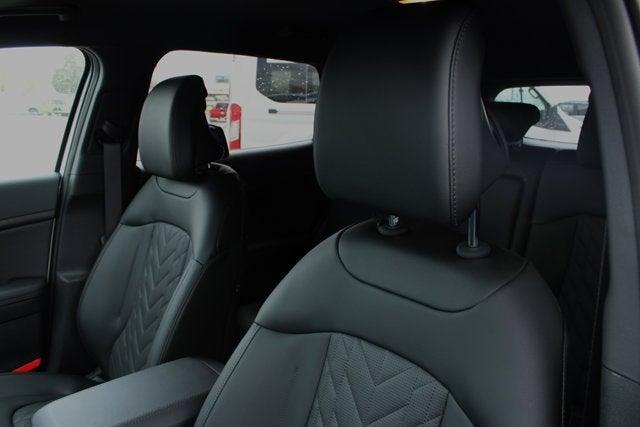 new 2025 Kia Sportage car, priced at $31,121