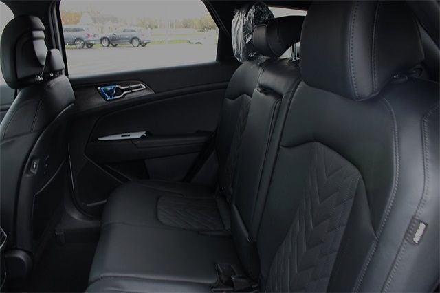 new 2025 Kia Sportage car, priced at $30,621