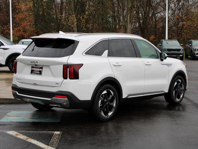 new 2025 Kia Sorento Hybrid car, priced at $44,506