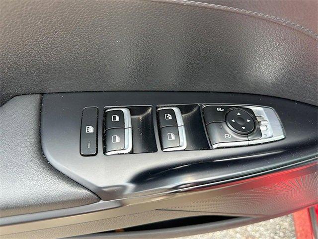 used 2021 Kia K5 car, priced at $17,734