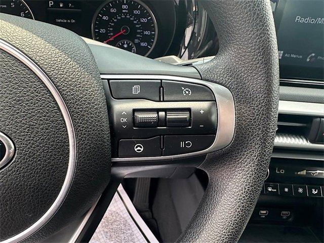 used 2021 Kia K5 car, priced at $17,734