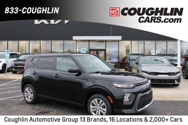 used 2020 Kia Soul car, priced at $13,038