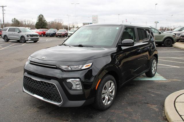 used 2020 Kia Soul car, priced at $13,038