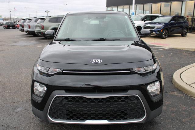 used 2020 Kia Soul car, priced at $13,038