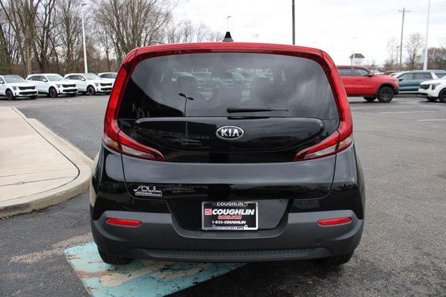 used 2020 Kia Soul car, priced at $13,038