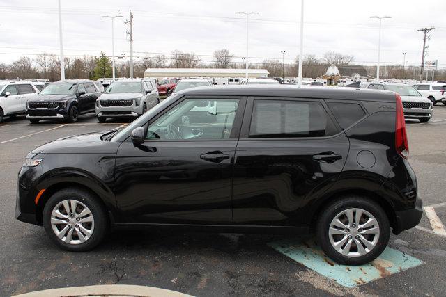 used 2020 Kia Soul car, priced at $13,038