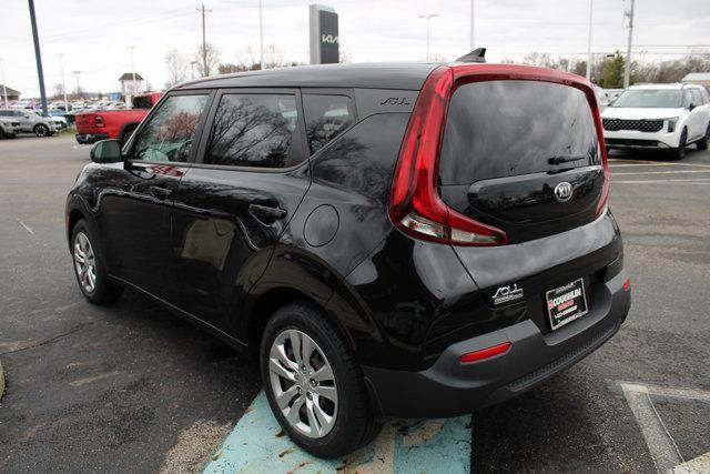 used 2020 Kia Soul car, priced at $13,038