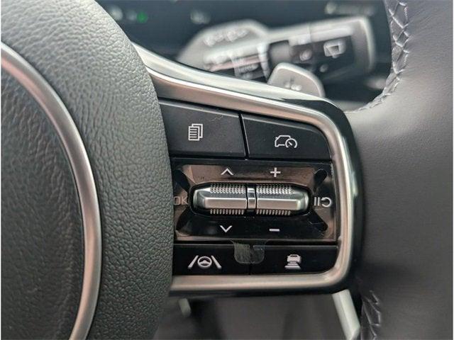 new 2026 Kia Carnival Hybrid car, priced at $50,435