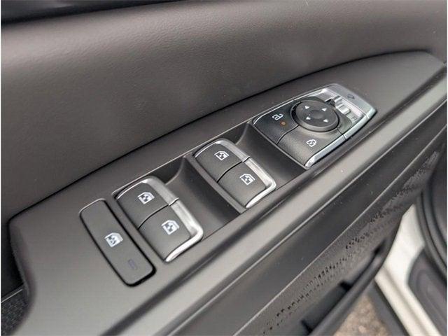 new 2026 Kia Carnival Hybrid car, priced at $50,435