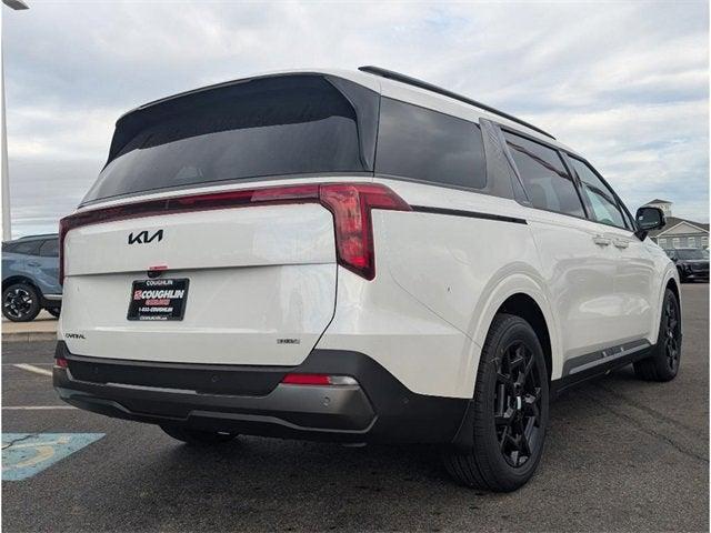 new 2026 Kia Carnival Hybrid car, priced at $50,435