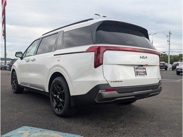 new 2026 Kia Carnival Hybrid car, priced at $50,435