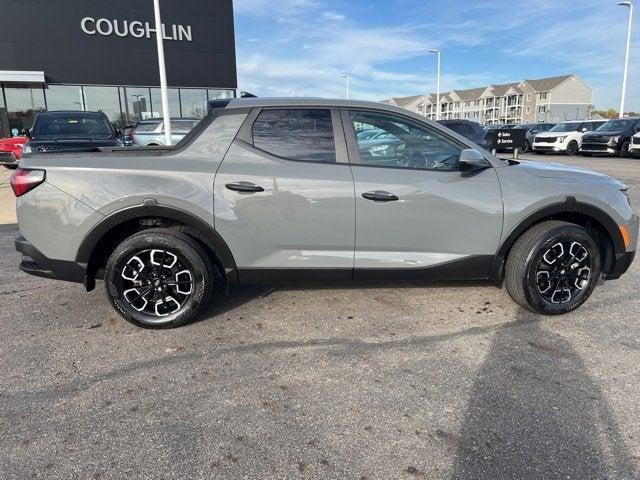 used 2024 Hyundai SANTA CRUZ car, priced at $24,400