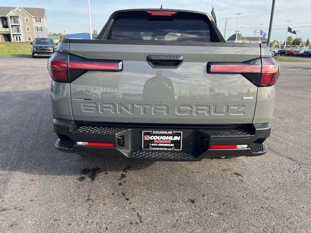 used 2024 Hyundai SANTA CRUZ car, priced at $24,400