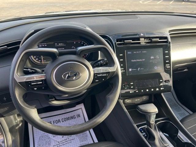 used 2024 Hyundai SANTA CRUZ car, priced at $24,400